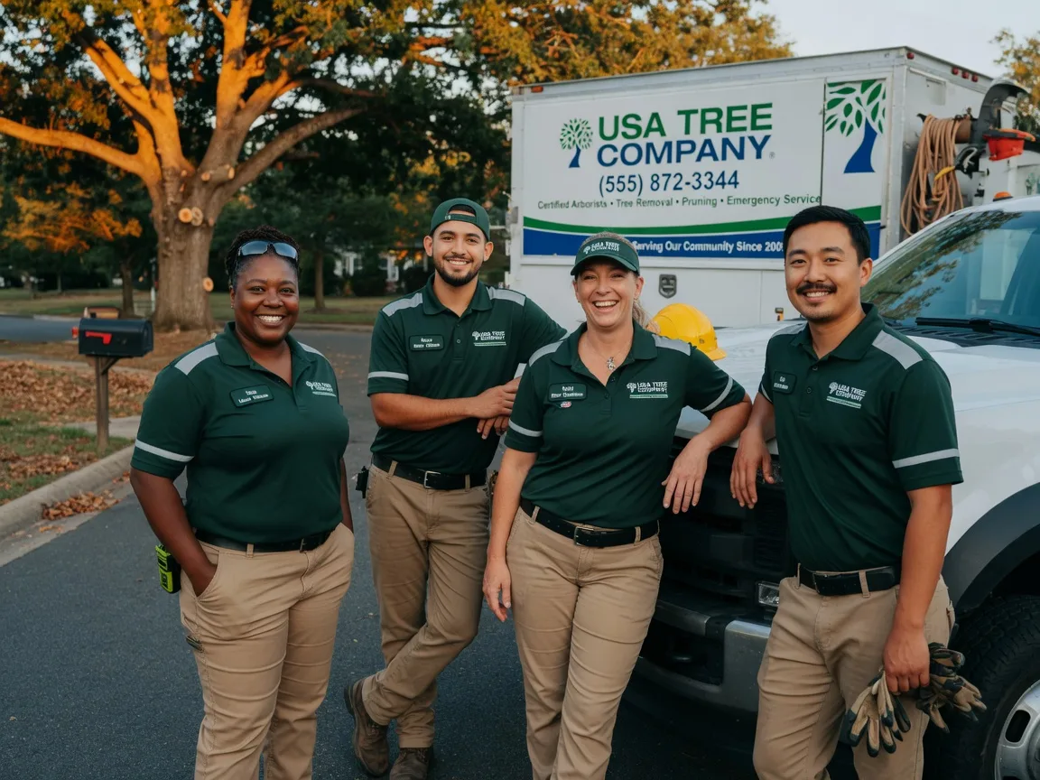 Tree Care company in Jeanerette, LA
