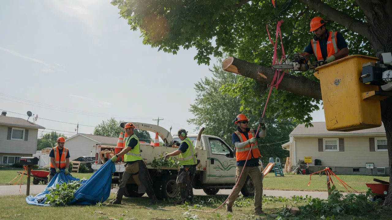 Tree Care in Jeanerette, LA near me