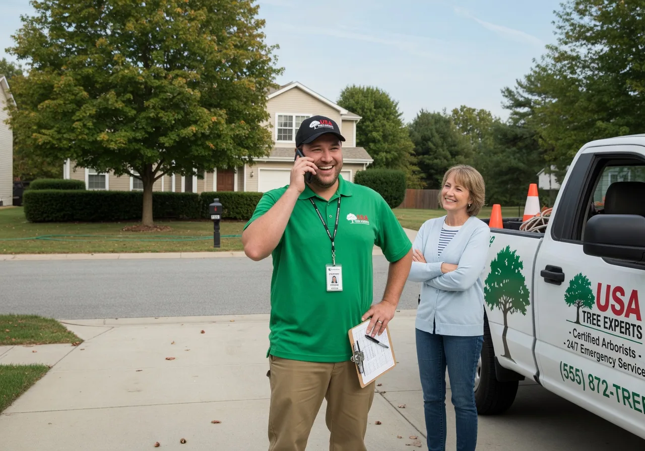 Tree Services Jeanerette, LA FAQs