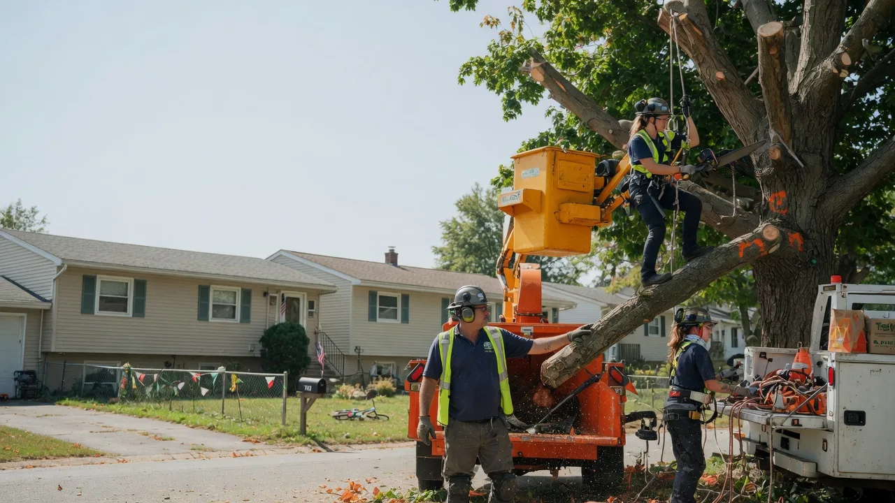 Tree Services in Jeanerette, LA near me